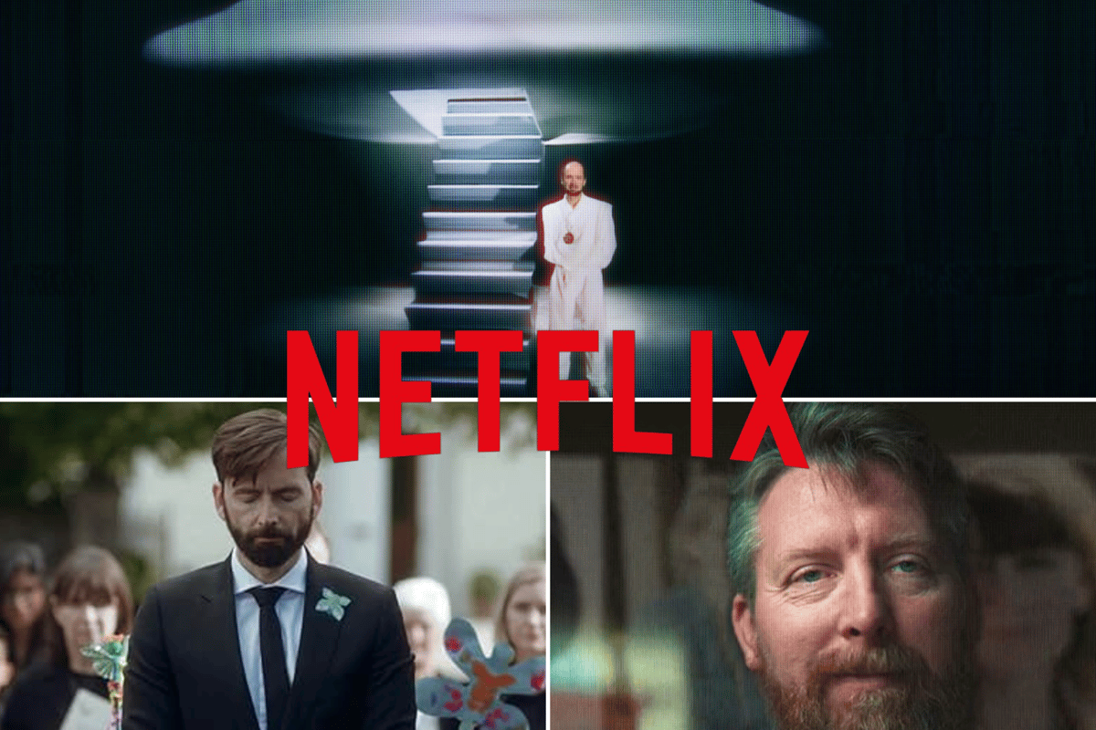 Netflix Series Uk 2025